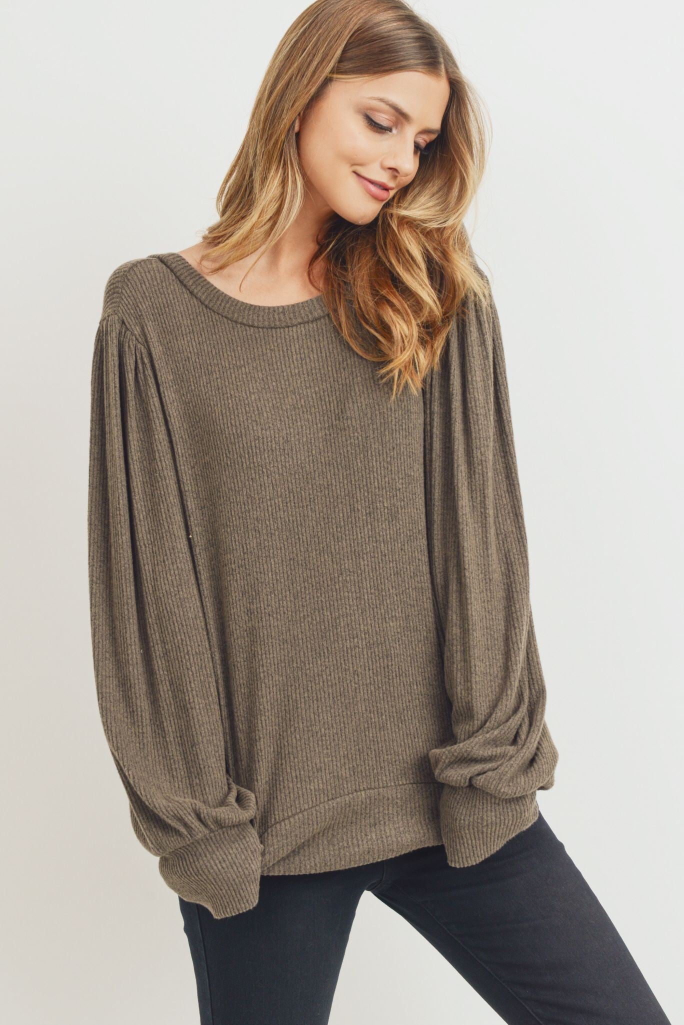 Black Yellow Long Sleeve Open Back