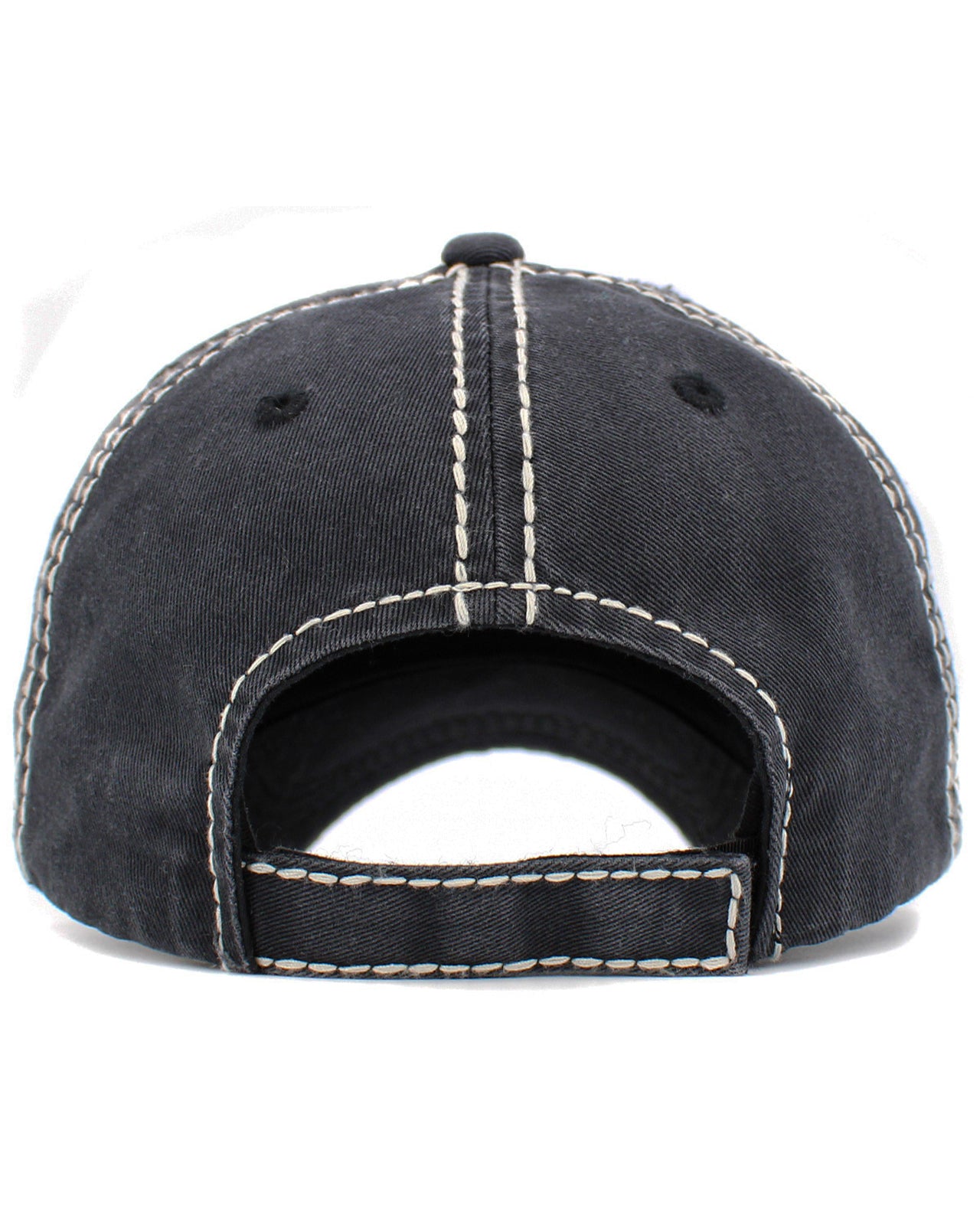 God is Good Hat - Black