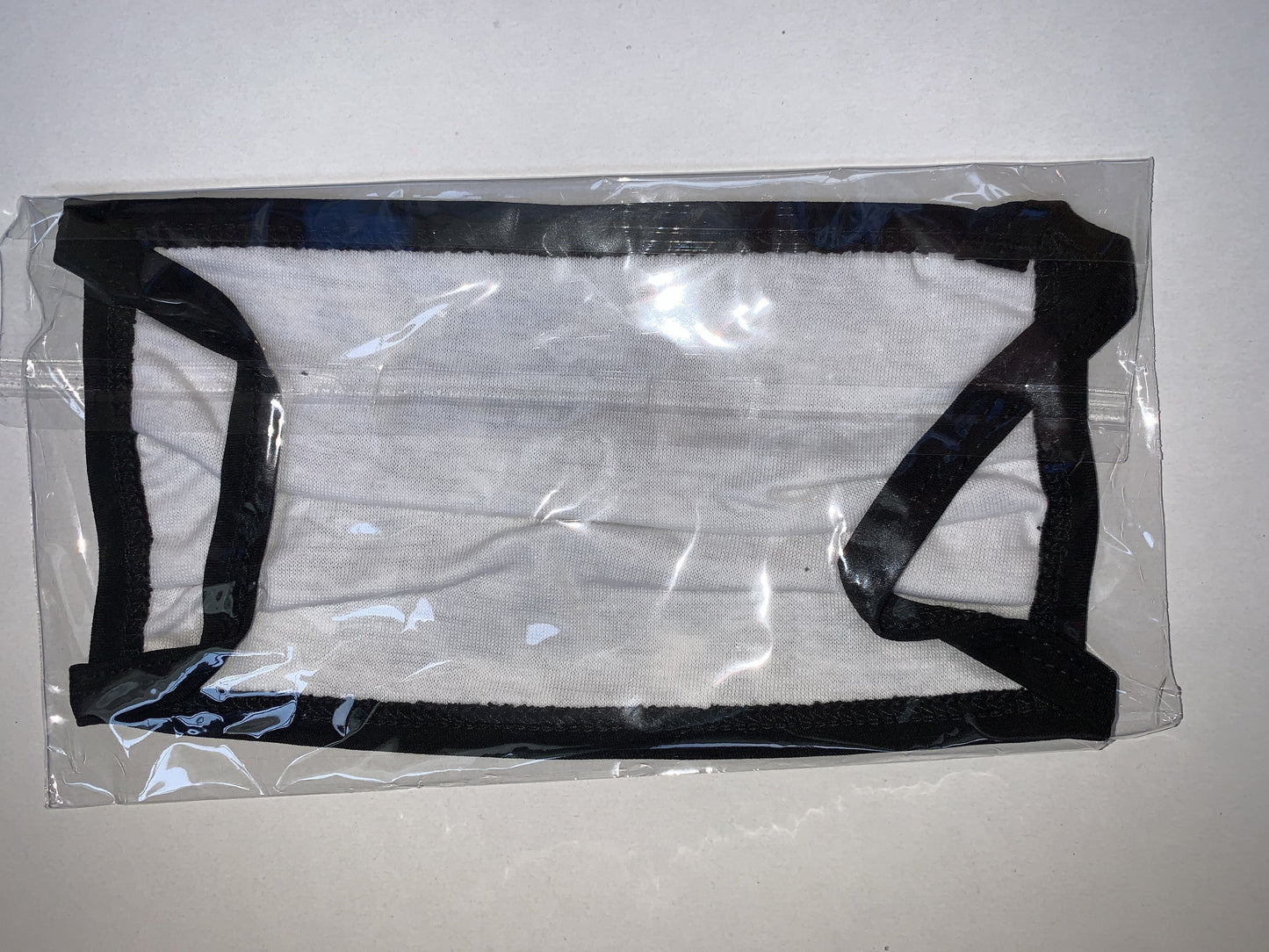 Inside of Mask 100% Cotton