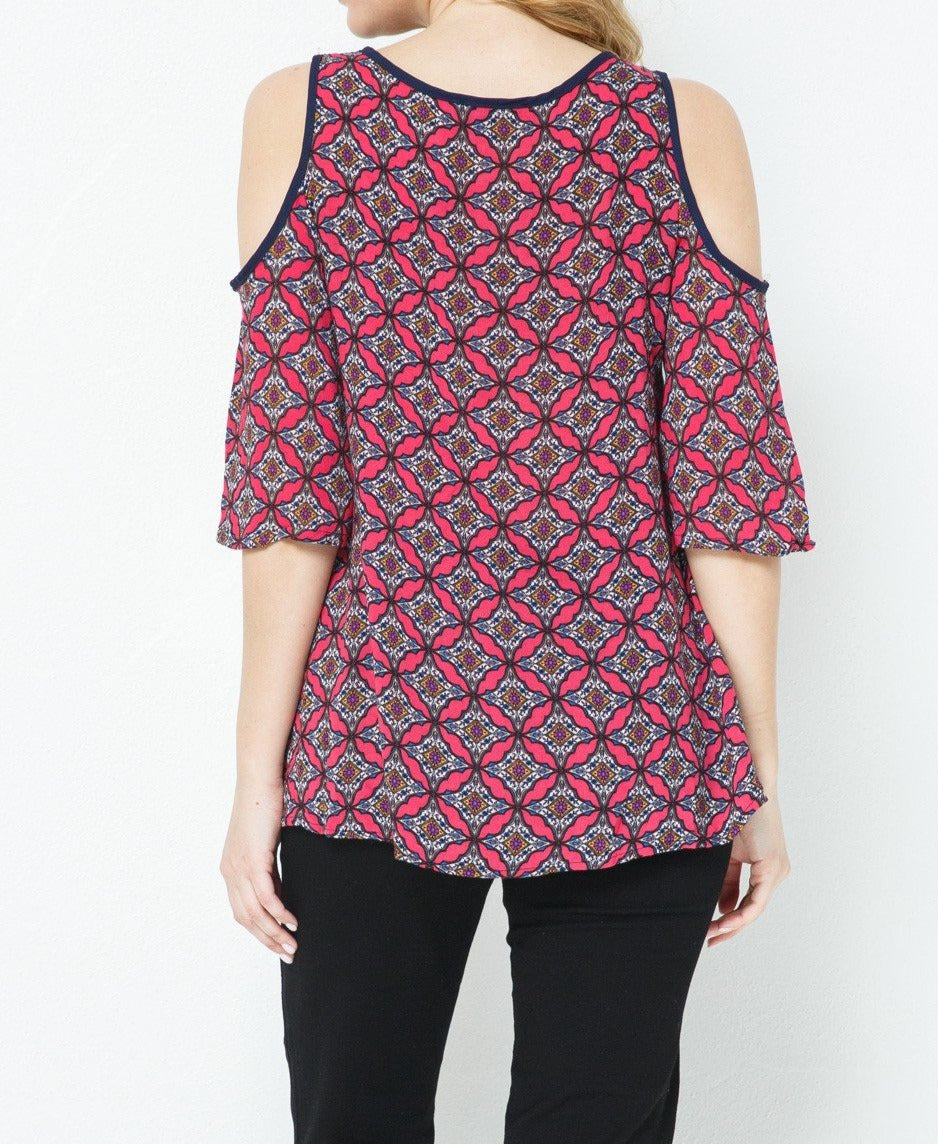 Red_NavyTasselShirt