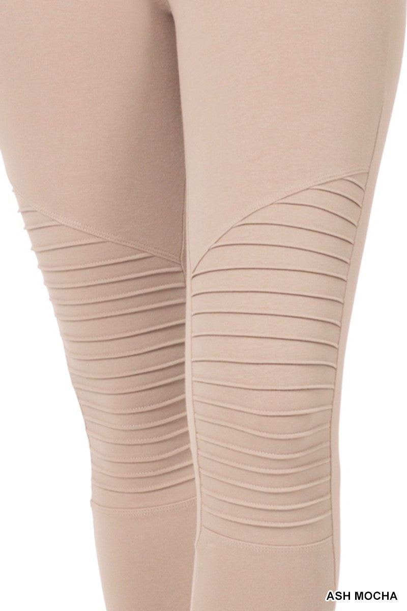 Buttery Soft Leggings Ash Mocha