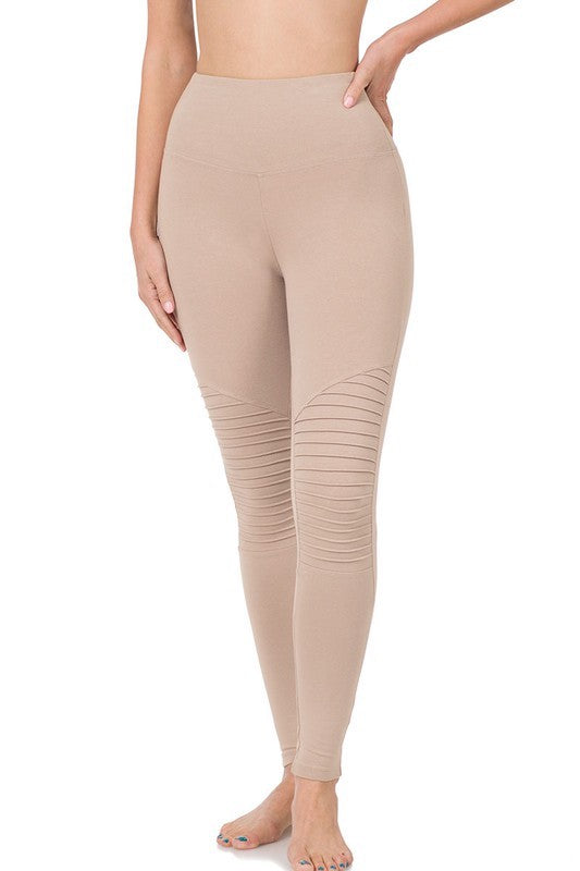 Buttery Soft Leggings Ash Mocha