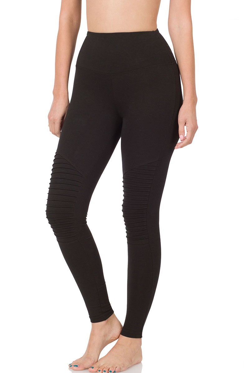 Buttery Soft Leggings Black