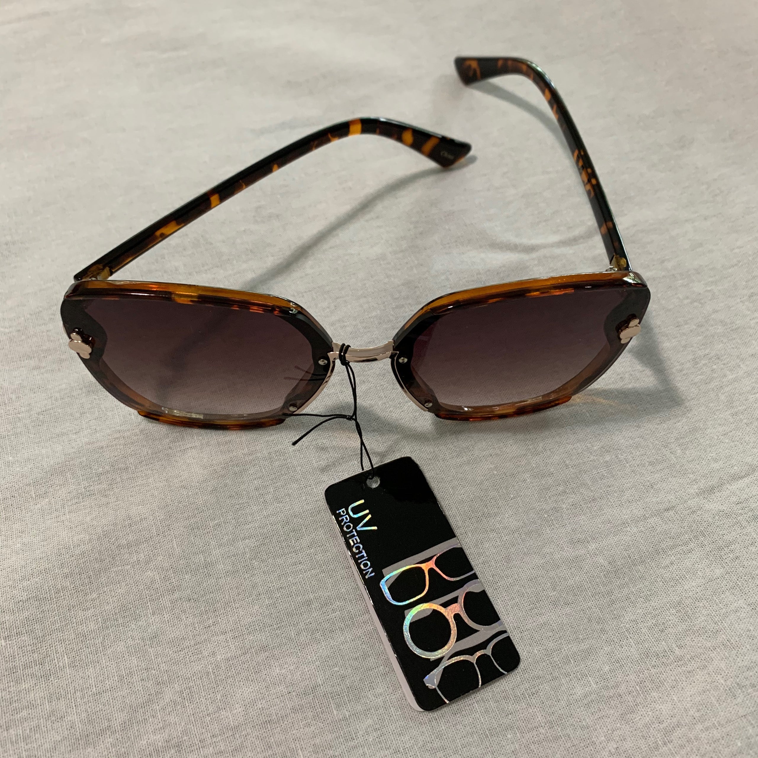 Leopard Fashion Sunglasses
